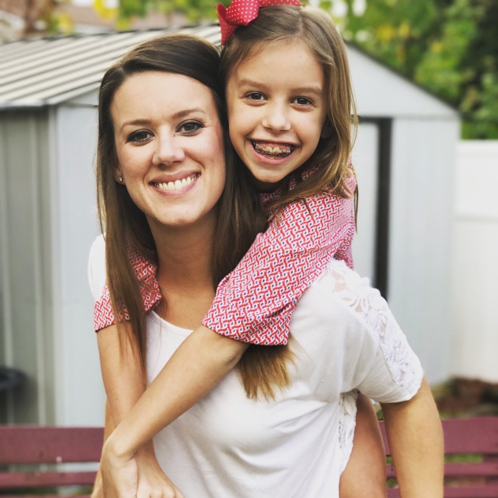 Meet your Posher, Aubrie